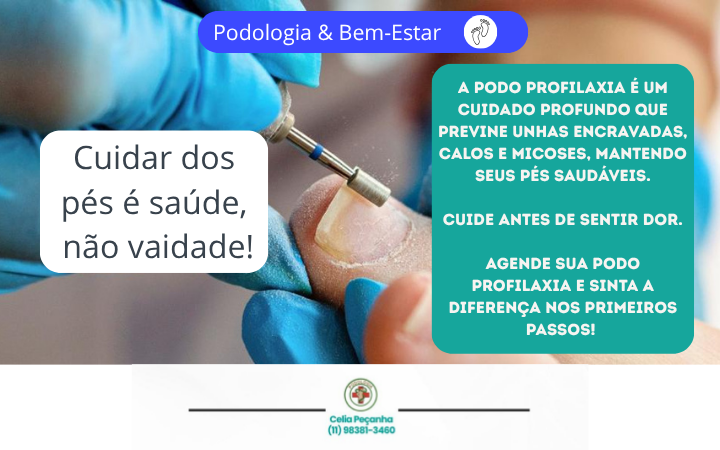 Podologia & Bem Estar