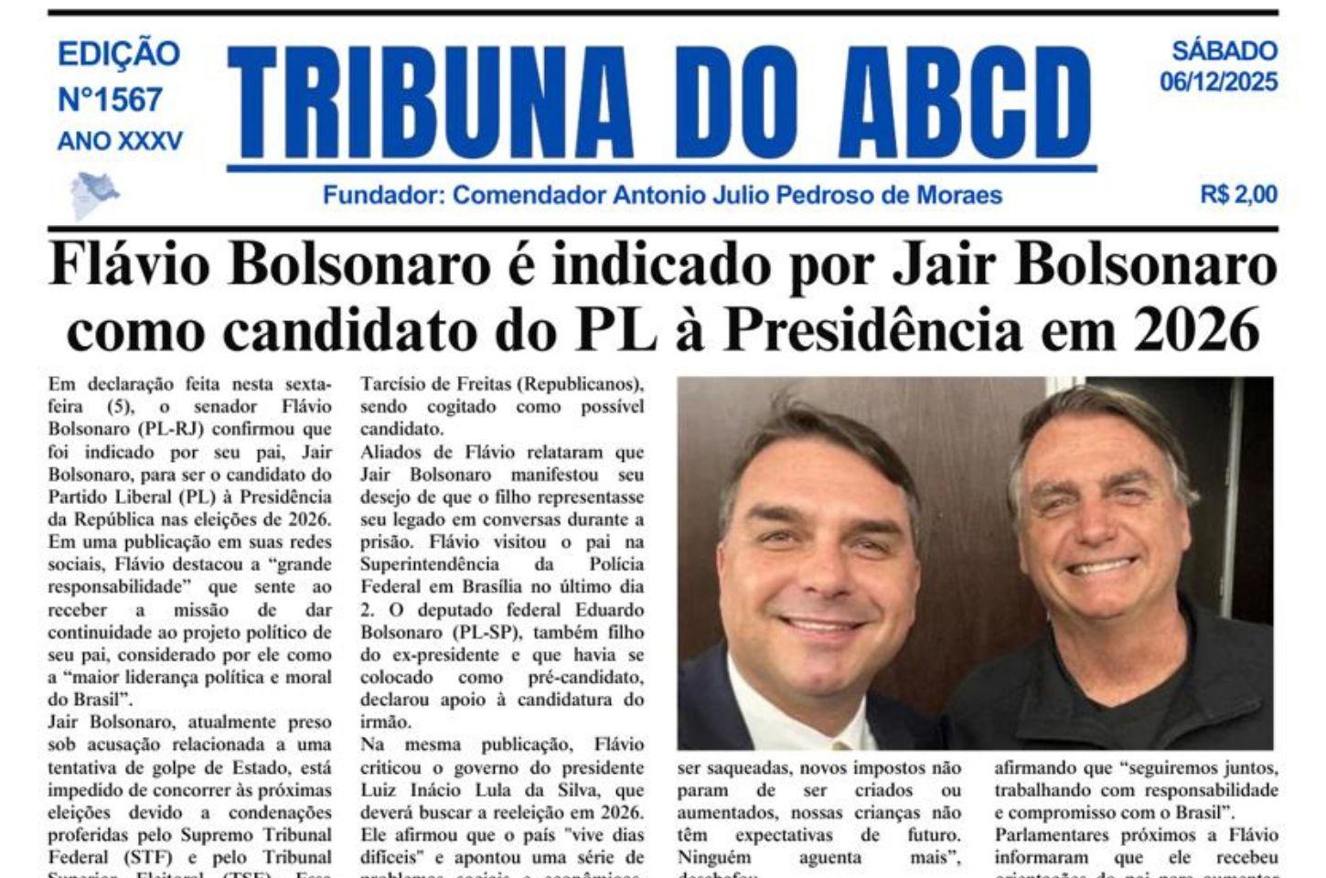 Já está nas bancas a edição 1567.