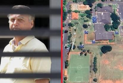 Jair Messias Bolsonaro é transferido!