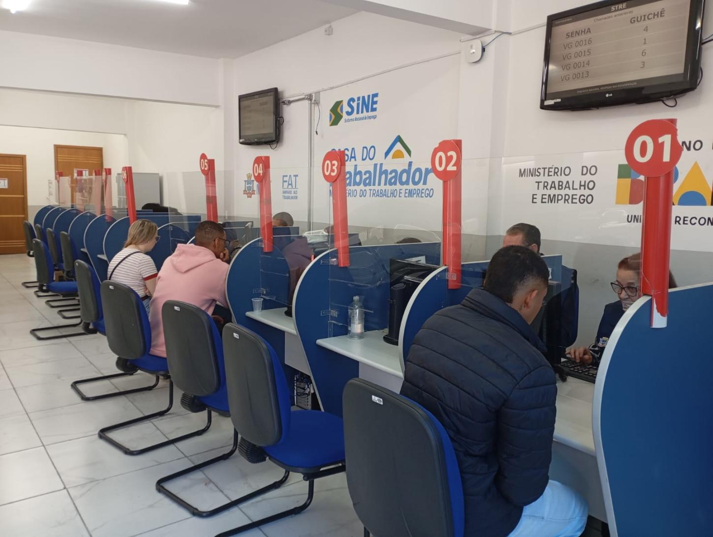 Casa do Trabalhador de Mauá atinge 50% de empregabilidade em 2025