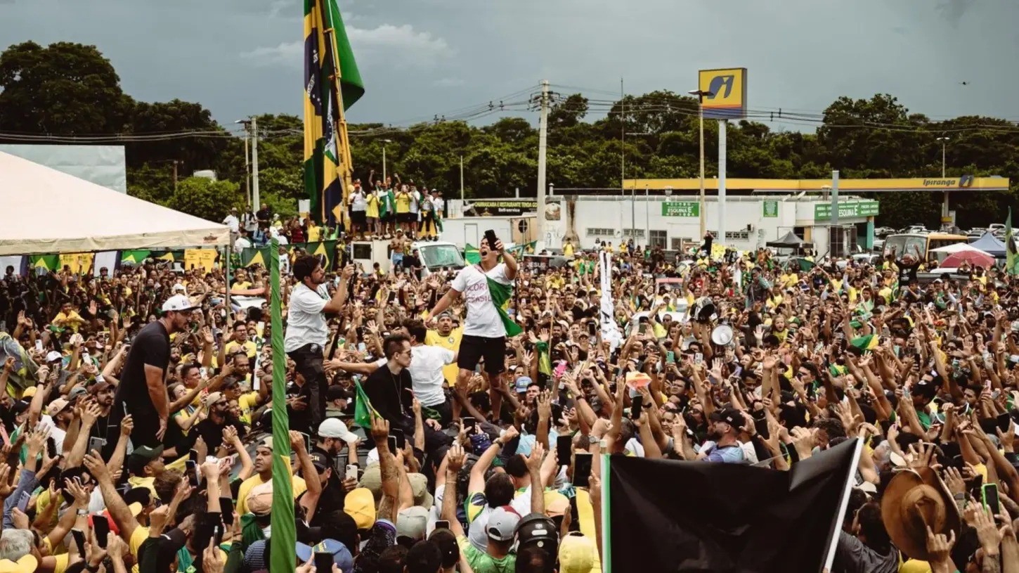 O Recado ao Xandão