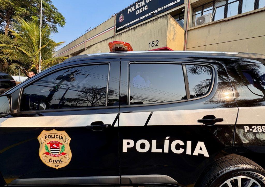 Polícia Civil desmantela ‘disciplinas’ de facção criminosa e identifica 8 suspeitos