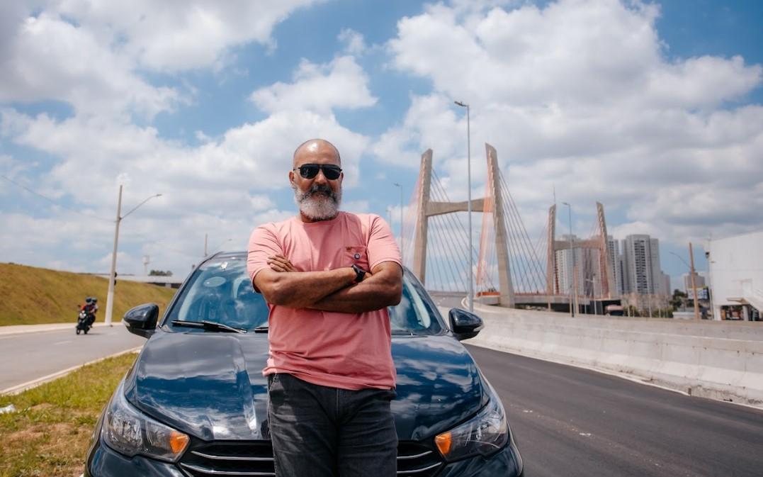 Ponte Estaiada de São Bernardo transforma a rotina de motoristas e melhora mobilidade