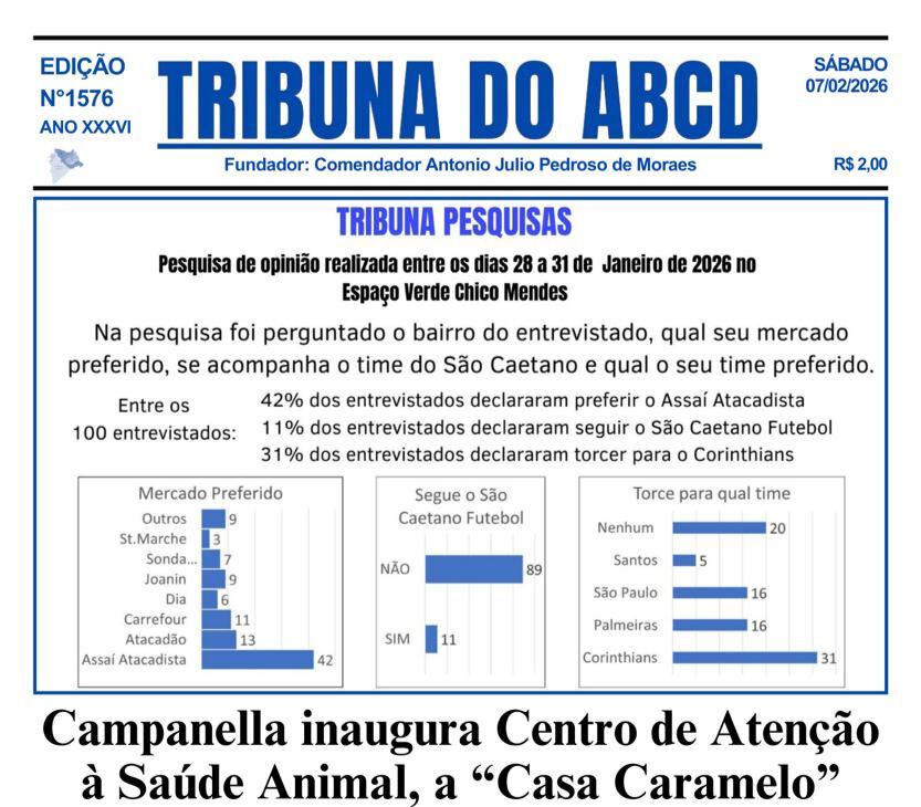 A Edição 1576 já está nas bancas.