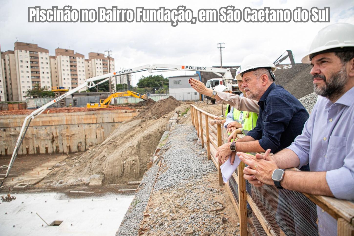 Combate às Enchentes: