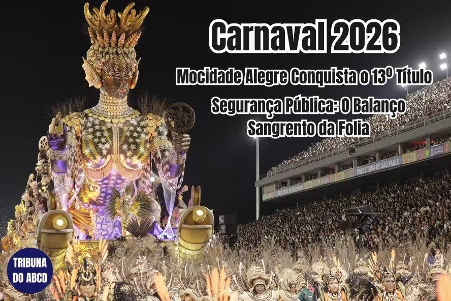 Dossiê Carnaval 2026: