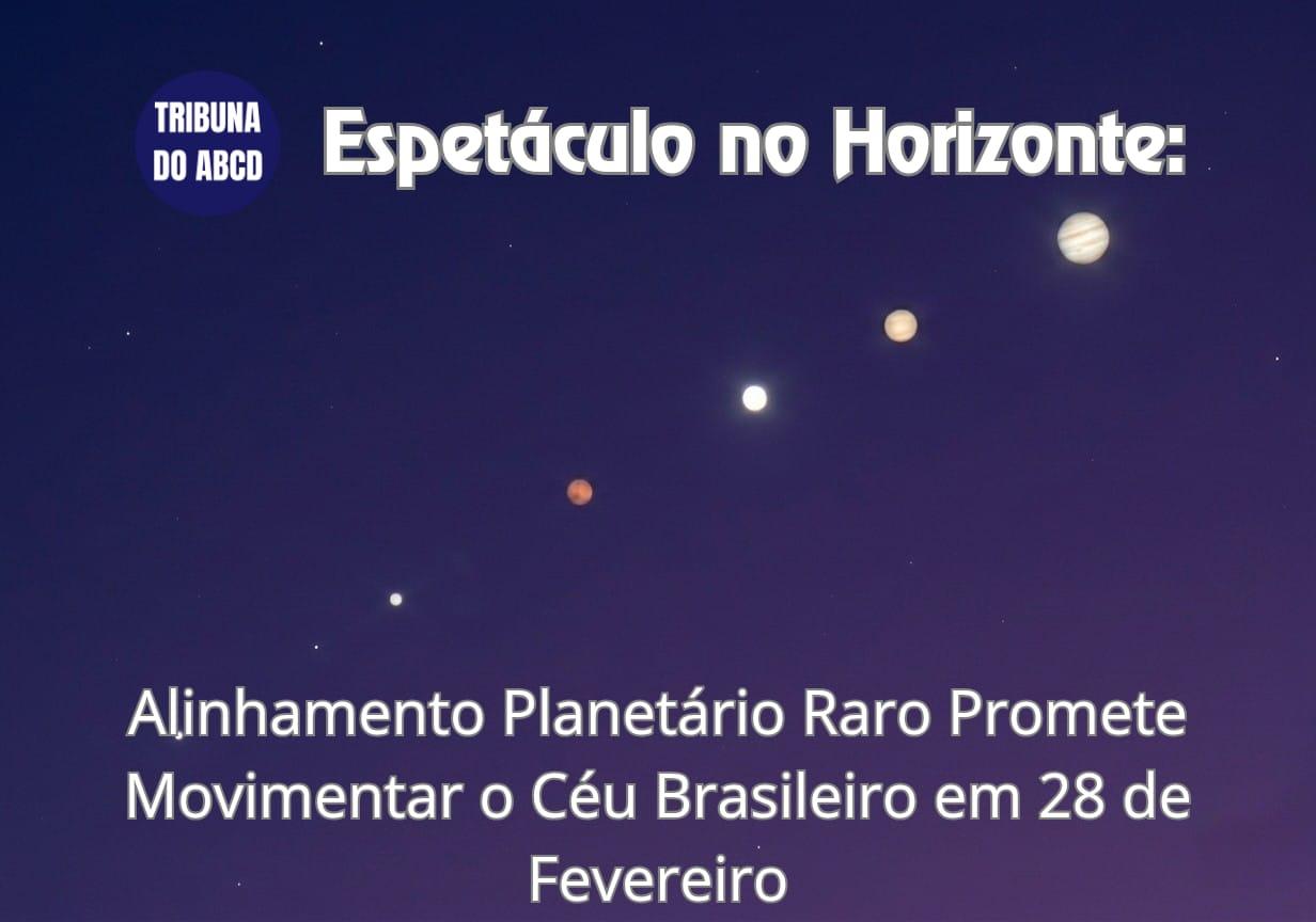 Espetáculo no Horizonte: