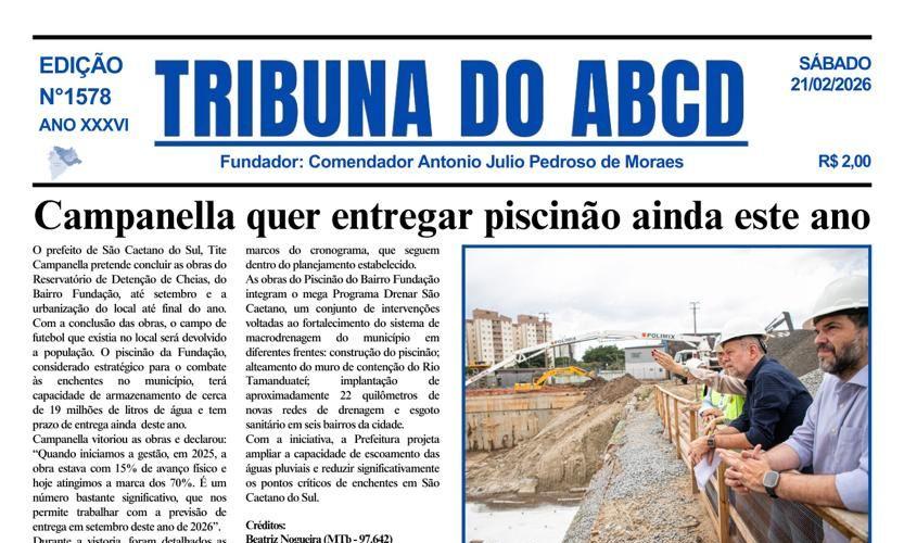 Já está nas bancas a Edição 1578