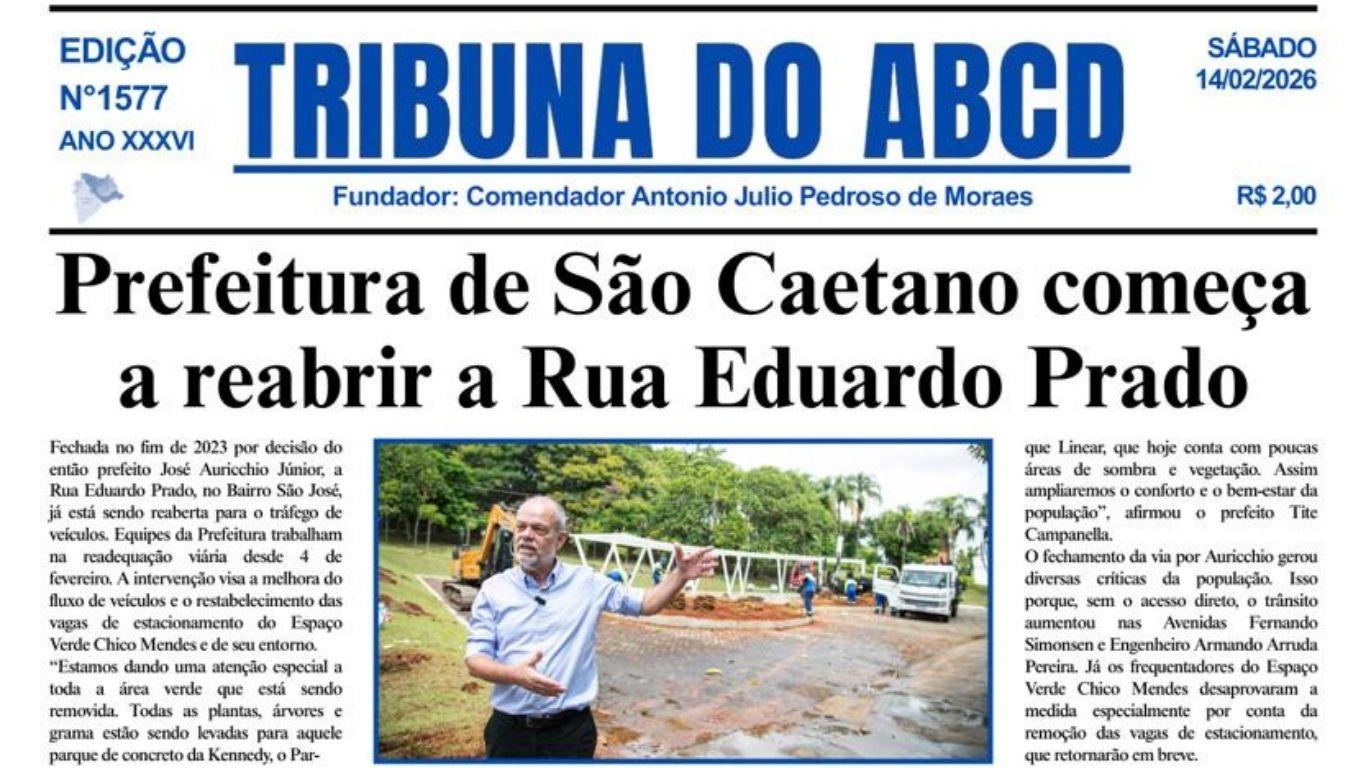 Nossa edição 1577 já está nas bancas