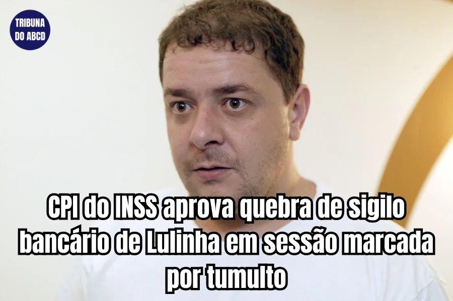 Quebra de sigilo.