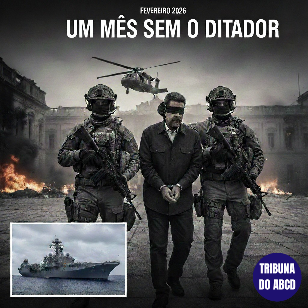 Um Mês Sem o Ditador: 