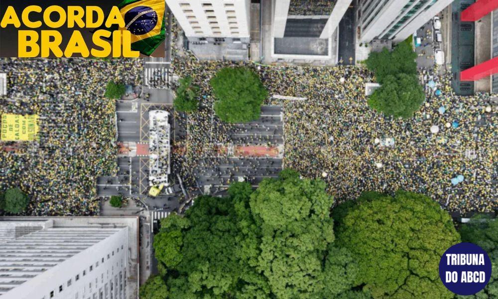 Acorda, Brasil: