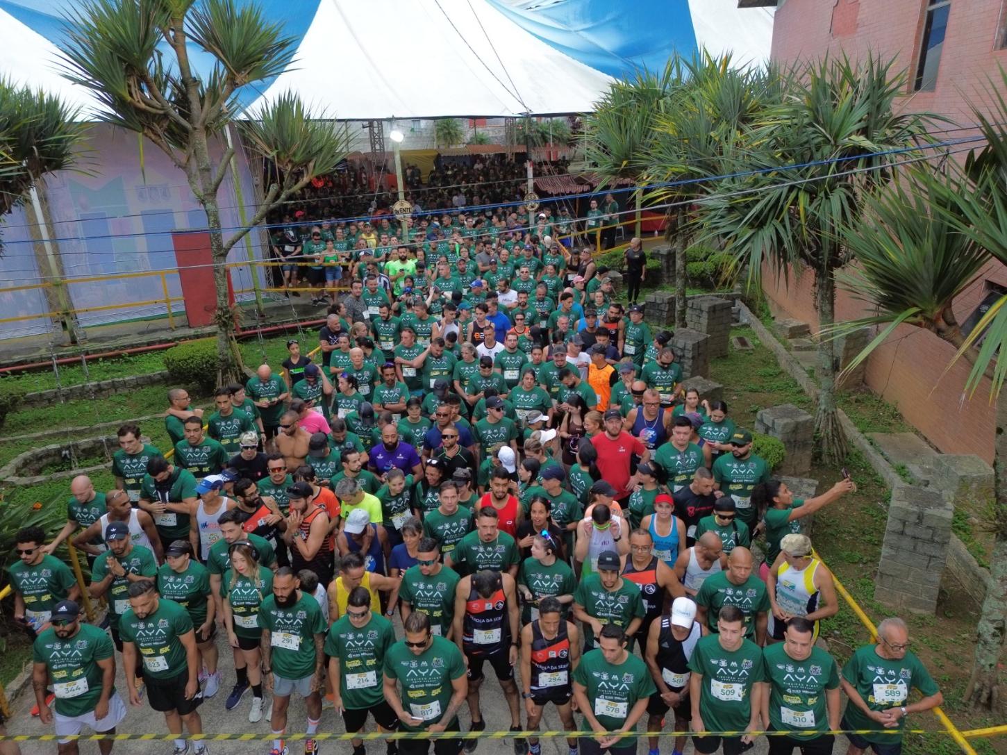 CBC Run 2026 deve movimentar corredores em Ribeirão Pires no fim de março