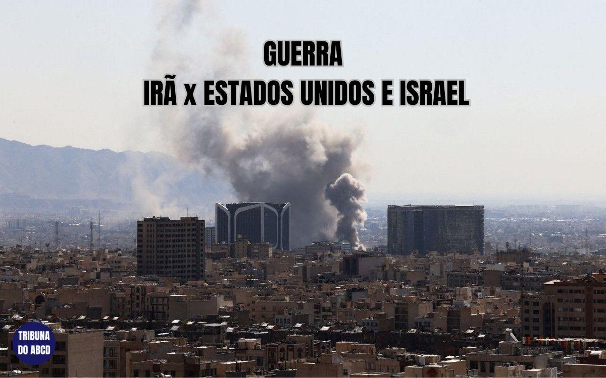 Conflito no Irã: