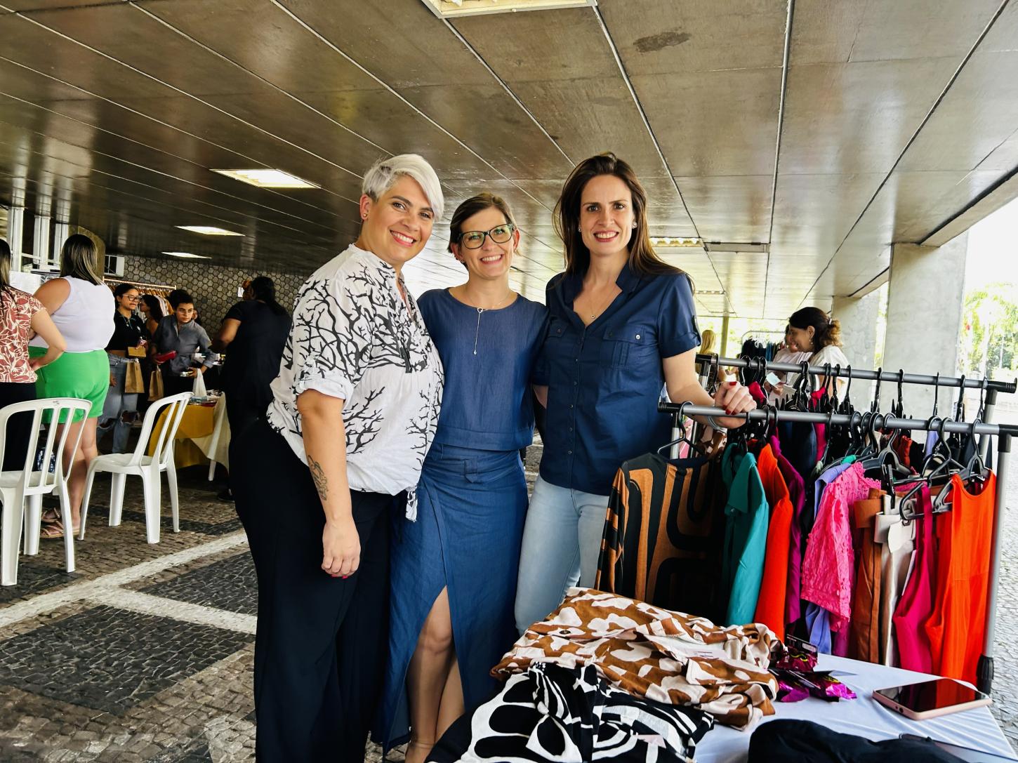 Empreendedorismo Feminino ganha destaque na Câmara de Santo André com Feira Especial