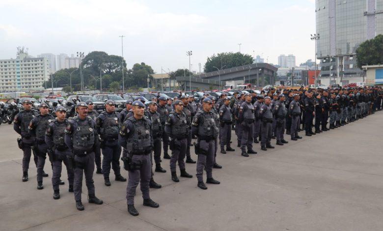 Força-Tarefa ABC + Seguro: Megaoperação mobiliza 650 agentes em ação histórica na região