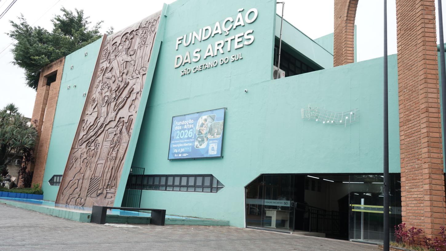 Fundação das Artes de São Caetano abre inscrições para profissionais do Pronatec