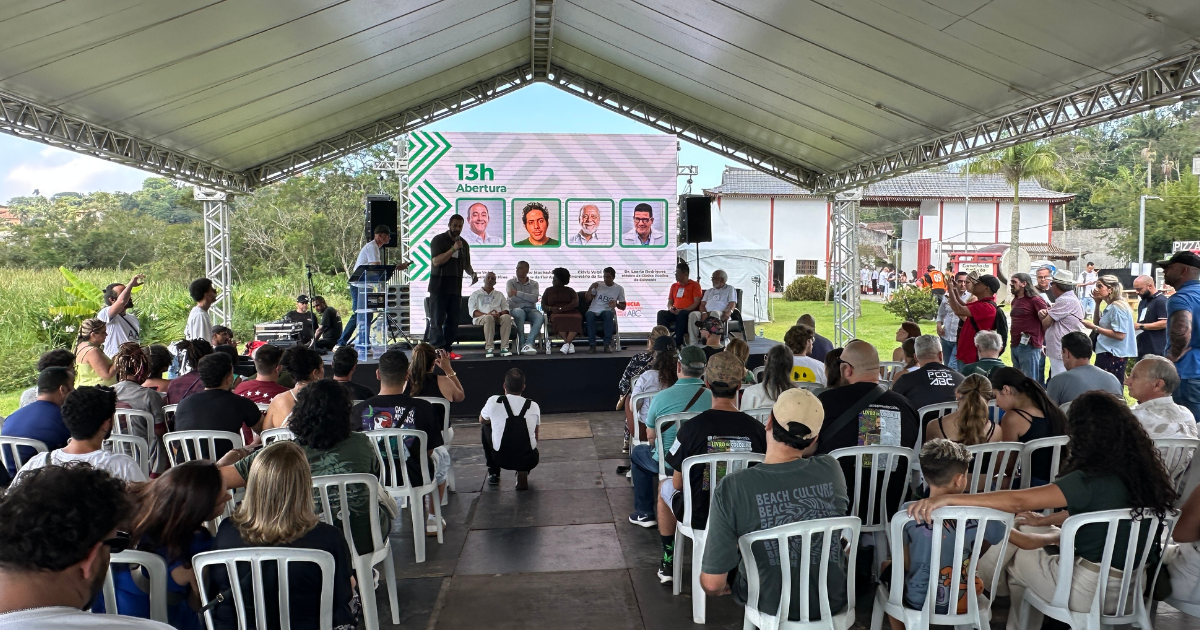 Grande ABC Formaliza Política Regional de Cannabis Medicinal Durante a ExpoABC