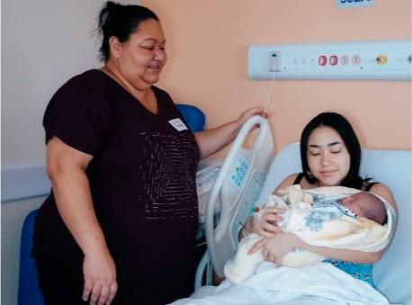 Hospital da Mulher de São Bernardo zera mortalidade materna e vira referência estadual