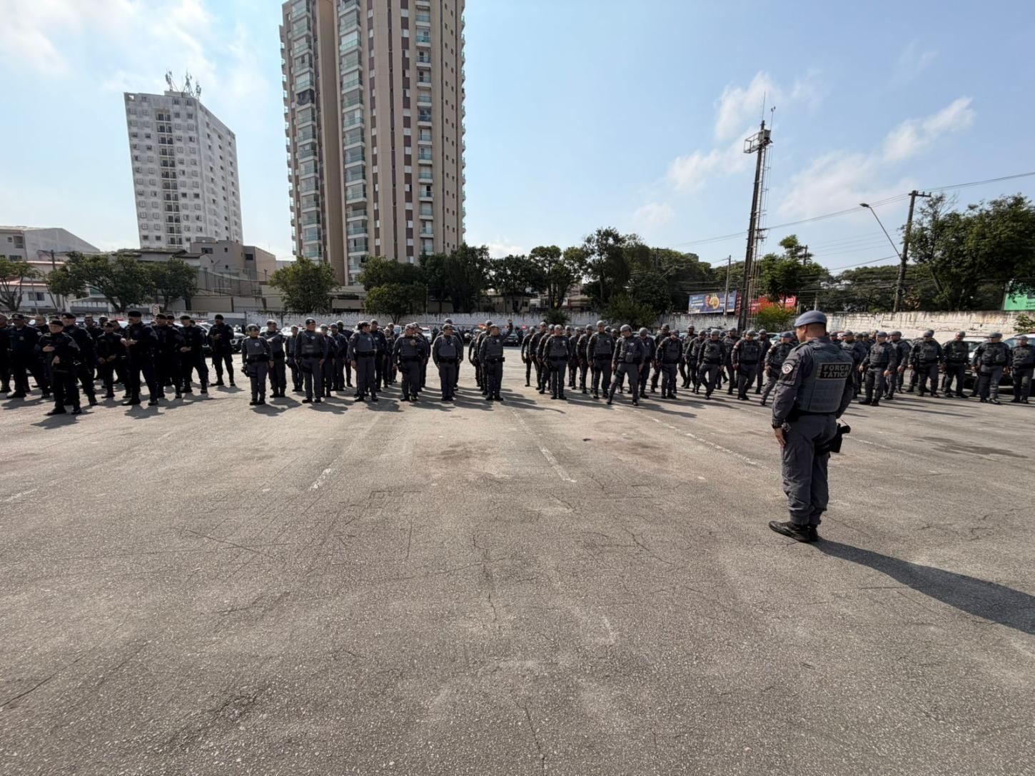 Integração entre PM e GCM reforça o cerco contra o crime em São Bernardo