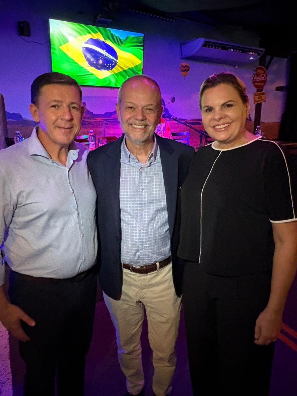 Grupo mobiliza 102 lideranças no ABC e lança frente política em apoio a Flávio Bolsonaro