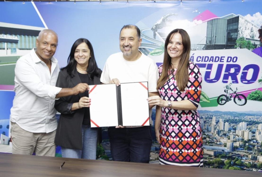 Mauá e Fundação CASA selam aliança para reintegração social de jovens com o programa Depois do Amanhã