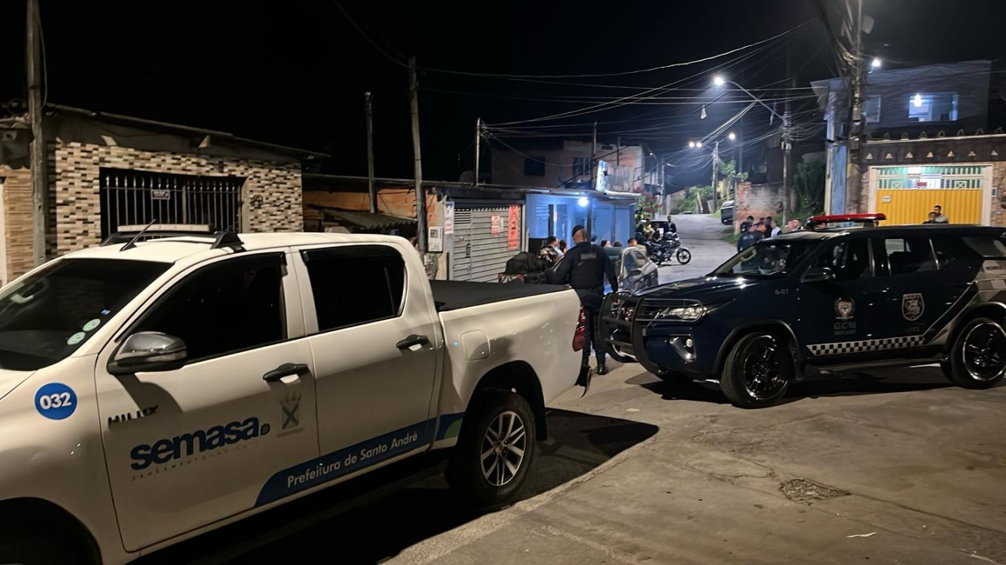 Operação Sono Tranquilo intensifica combate à perturbação do sossego em Santo André