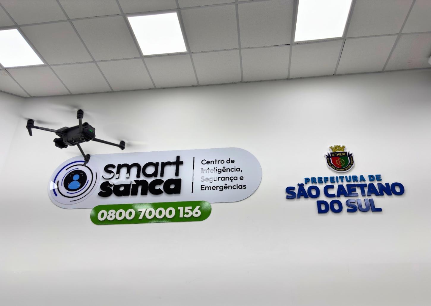 São Caetano blinda divisas com IA para combater furto de veículos e reforçar segurança