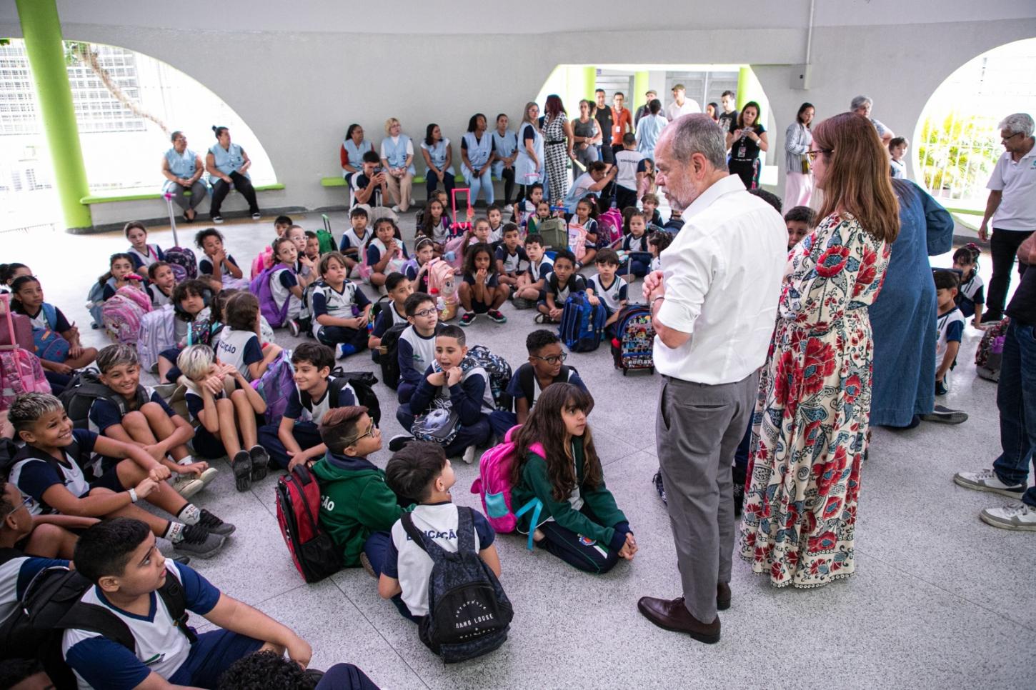 São Caetano do Sul conquista liderança educacional no Grande ABC no Saresp 2025