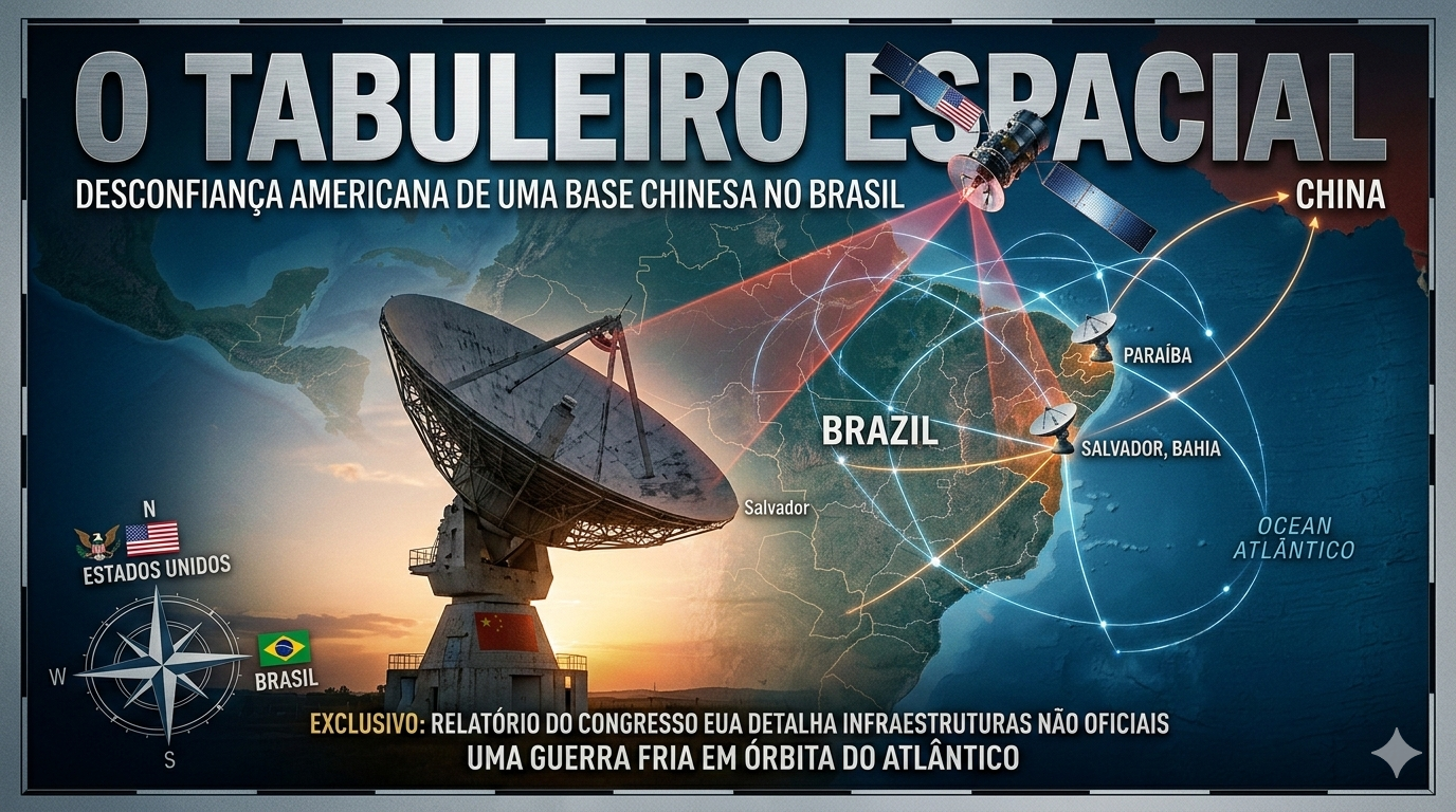 Tabuleiro Espacial