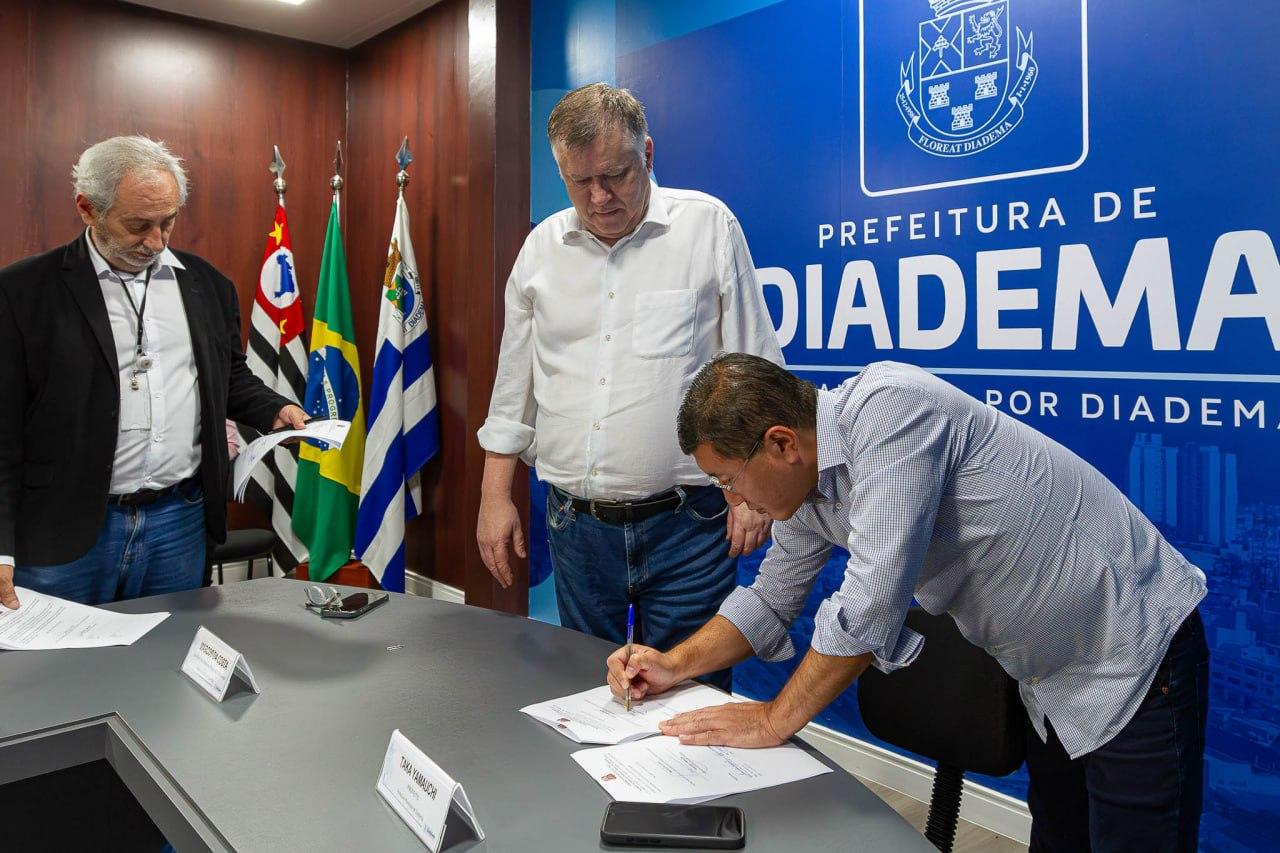 Diadema reforça compromisso com inclusão no mercado de trabalho