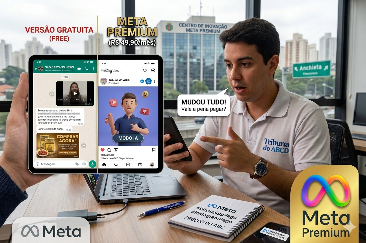 Meta Confirma Assinaturas Pagas para WhatsApp e Instagram em 2026