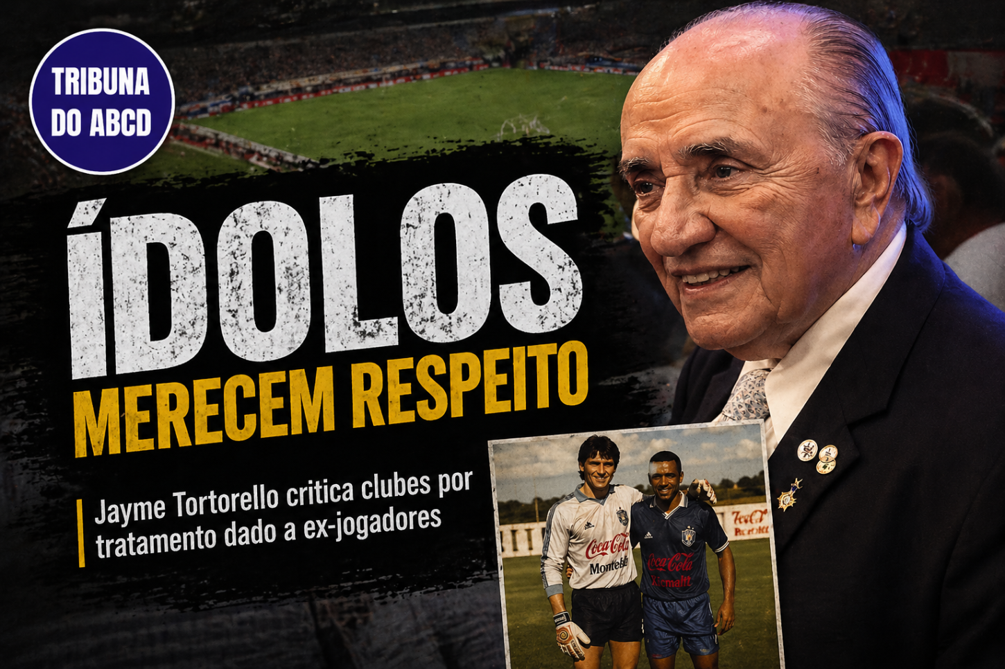 OPINIÃO | ÍDOLOS MERECEM RESPEITO