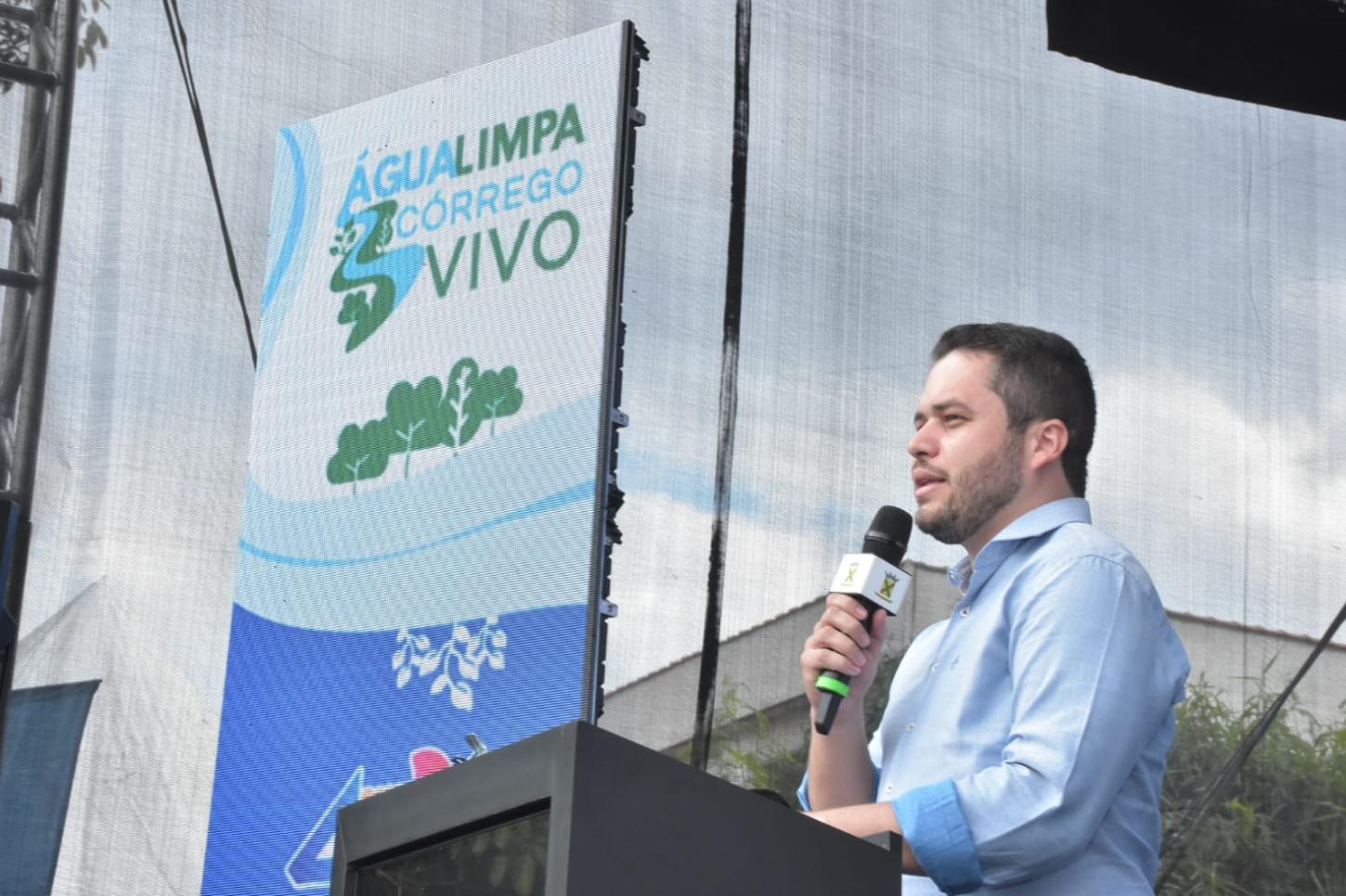 Santo André Celebra 473 Anos com Programa Inédito para Despoluir Córregos e Recuperar a Natureza Urbana