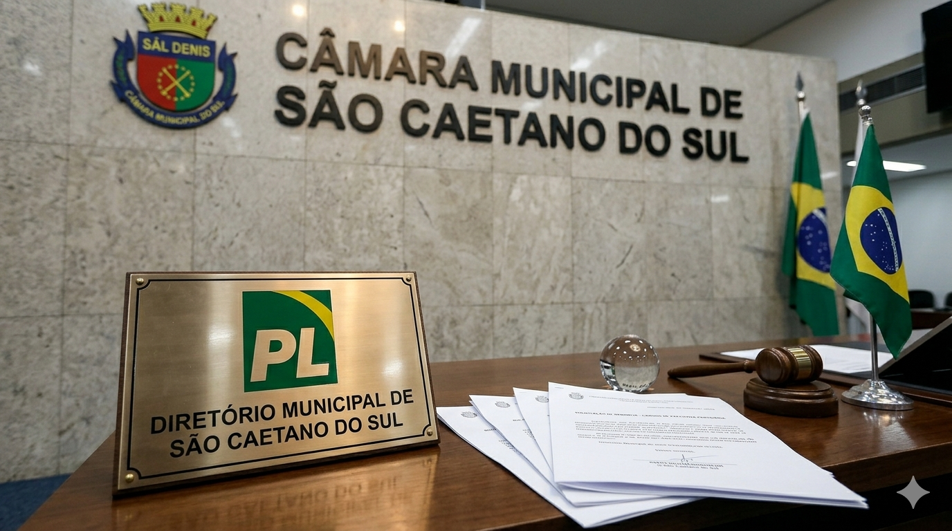 Vereadores de São Caetano renunciam à direção do partido em solidariedade a Tite Campanella