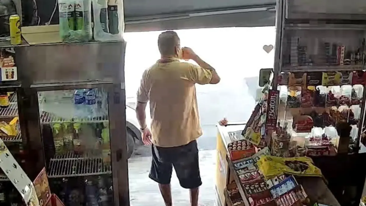 Vídeos Provam que Motorista Bebeu em Dois Locais Antes de Matar Irmãos