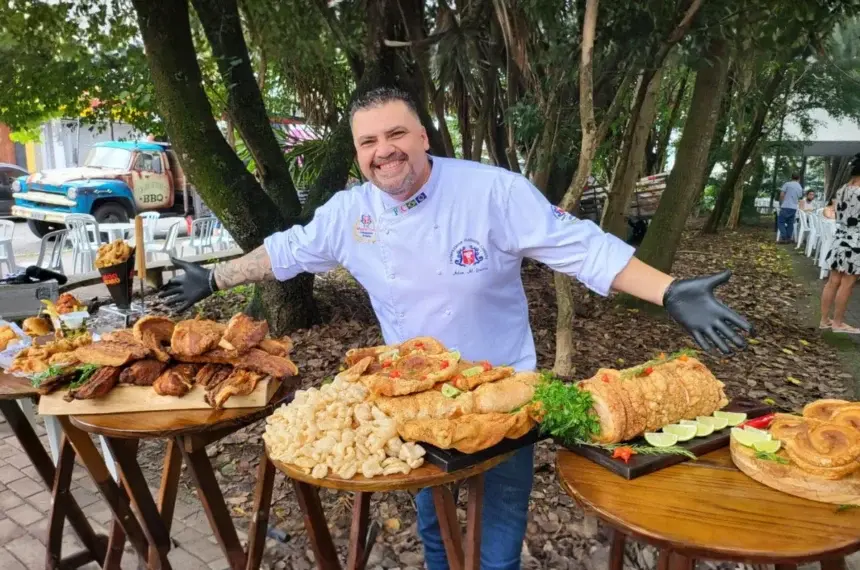 INICIA HOJE A FESTA DO TORRESMO, O TORRESMO FEST, EM SÃO CAETANO DO SUL