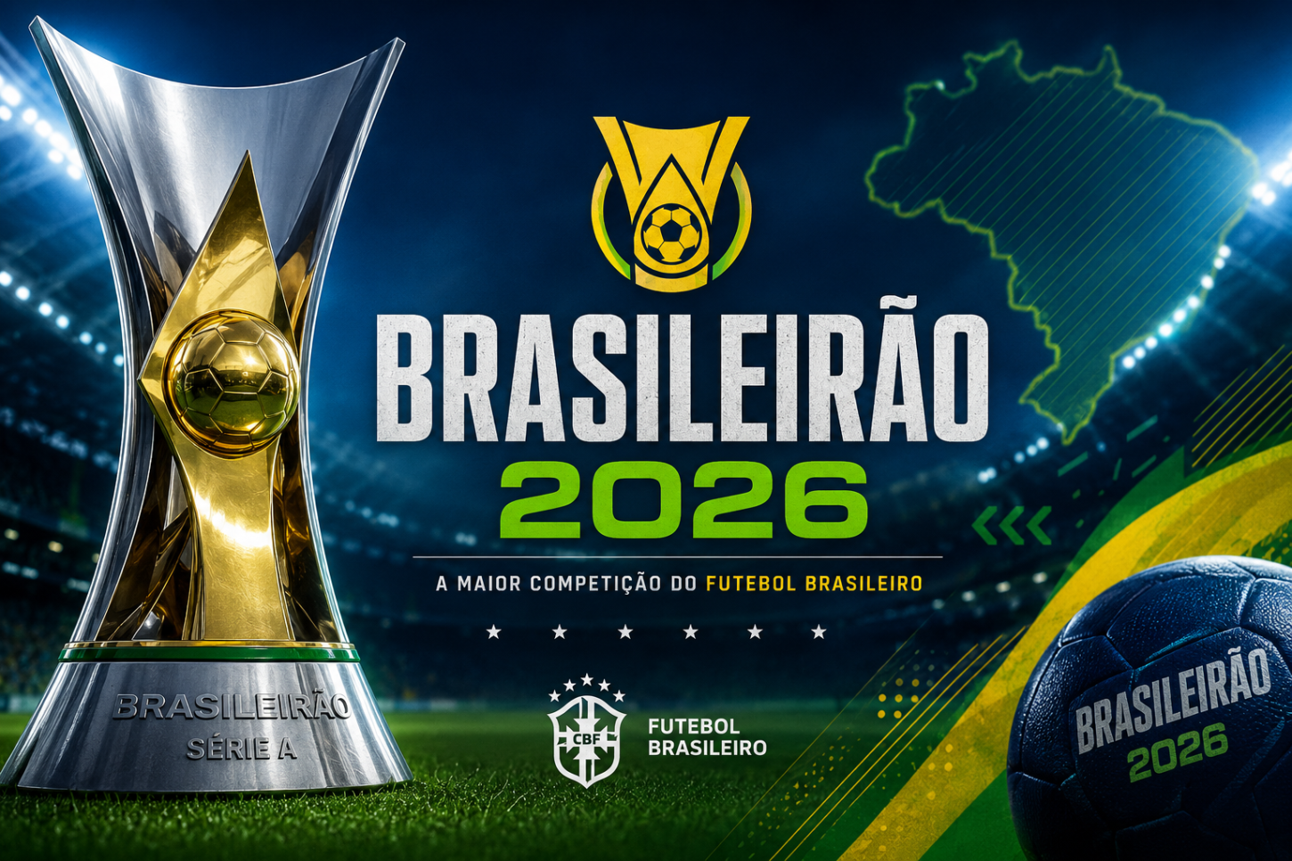 Brasileirão entra em pausa após rodada marcada por vitórias importantes e liderança mantida