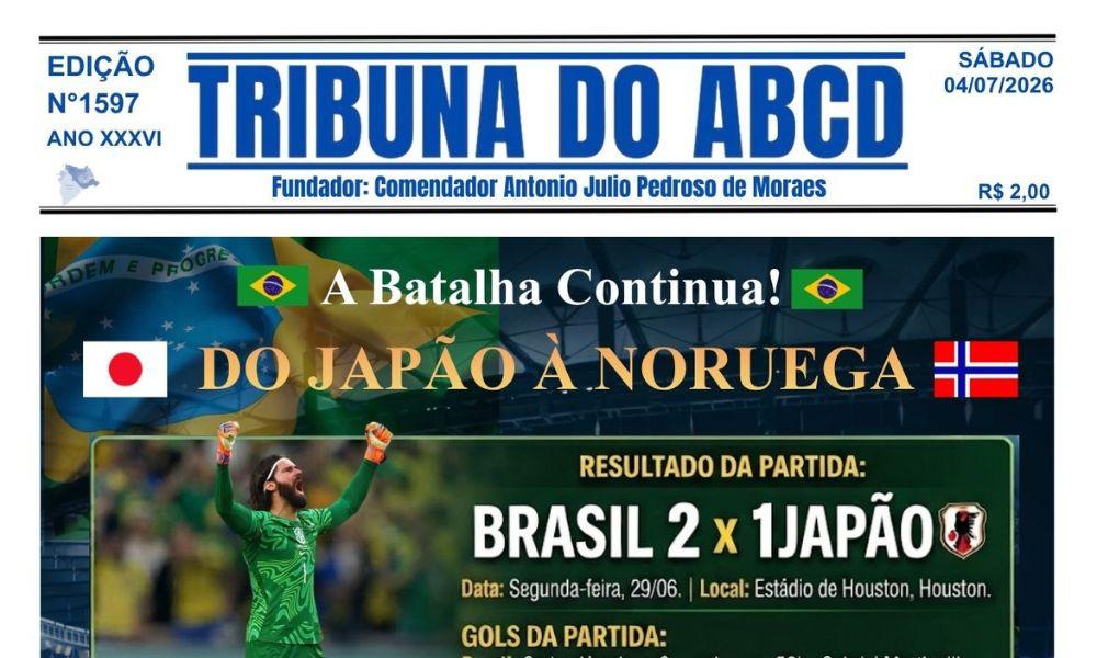 A nossa edição 1597 já está nas bancas!