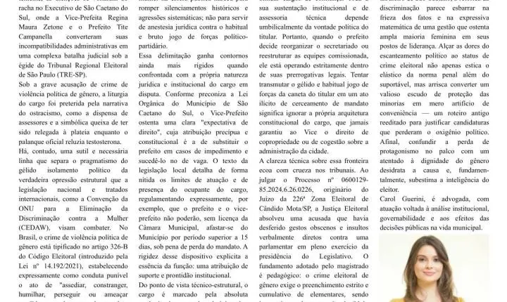 A Edição 1595 da Tribuna do ABCD já está no ar!