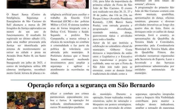 A Edição 1595 da Tribuna do ABCD já está no ar!