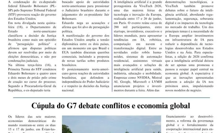A Edição 1595 da Tribuna do ABCD já está no ar!
