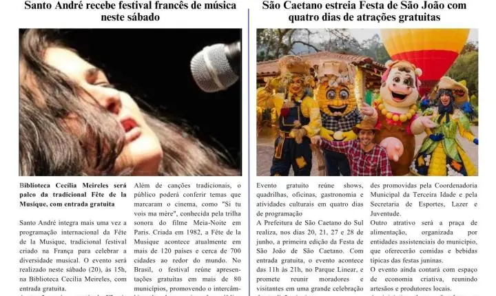 A Edição 1595 da Tribuna do ABCD já está no ar!