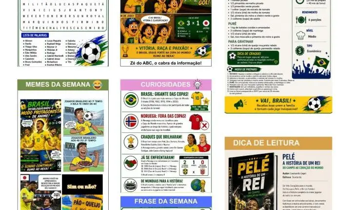 A nossa edição 1597 já está nas bancas!