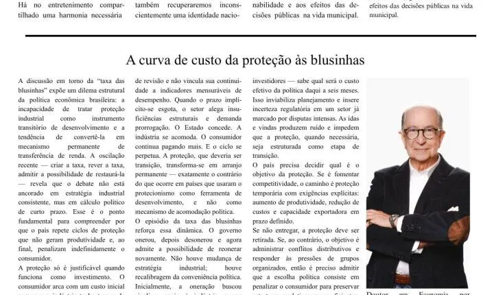 A nossa edição 1597 já está nas bancas!