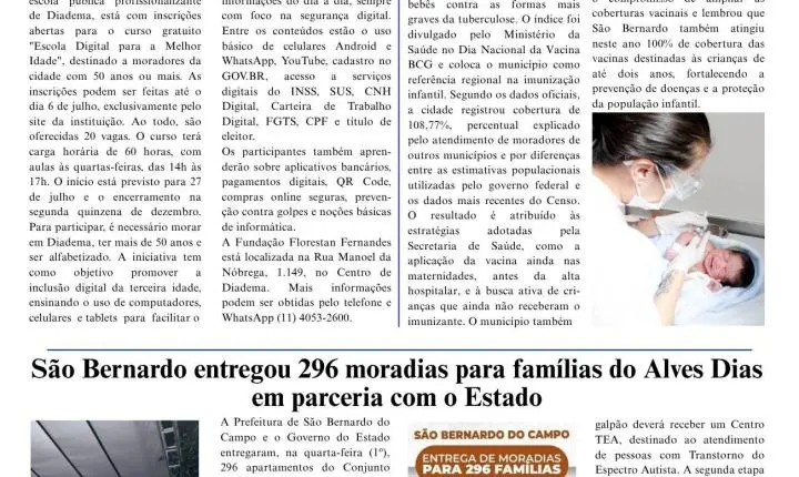 A nossa edição 1597 já está nas bancas!