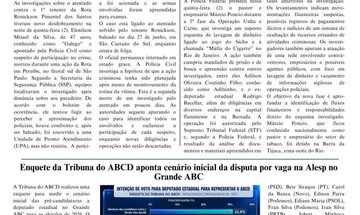 A nossa edição 1597 já está nas bancas!