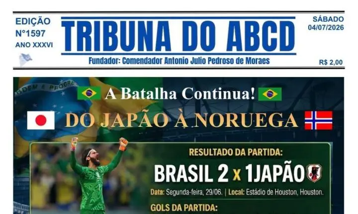 A nossa edição 1597 já está nas bancas!