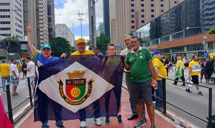 Acorda, Brasil: