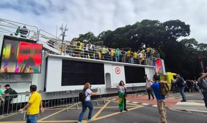 Acorda, Brasil: